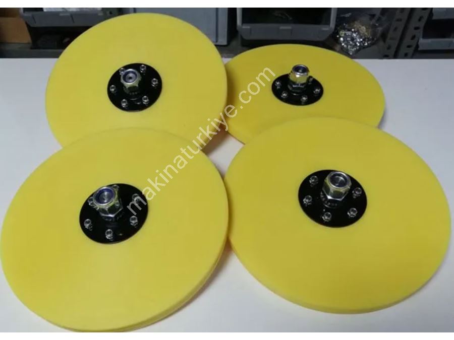 Outer Diameter Ø 300 mm Kestamit Pulley