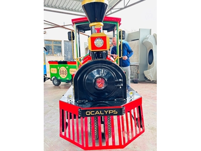 Akülü Tren - 5