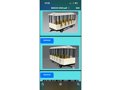 Gezi Treni Elektrikli - 3
