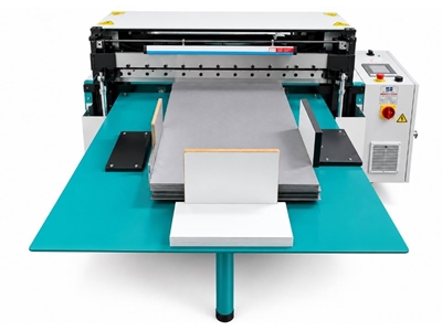Leather Fabric PVC Sizing Machine