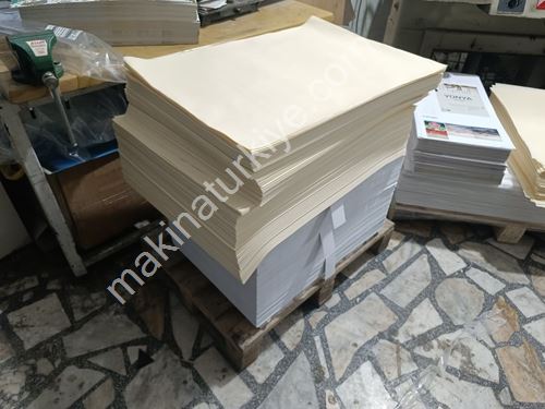 Automatische PVC Papier Zuschnittmaschine
