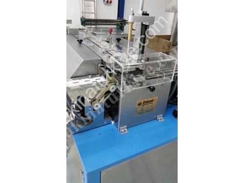 40-40 Stück/Minute Einzelwürfelzucker Verpackungsmaschine