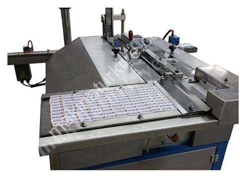38-38 Stück/Minute Doppelwürfelzucker Verpackungsmaschine