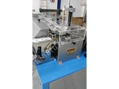 32/40 Ölçülü Tekli Çikolata Paketleme Makinası