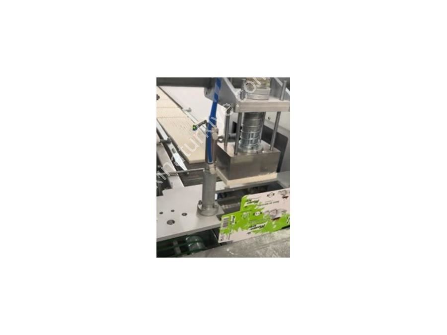 12-13.5 Capacity Fully Automatic Cube Sugar Production Machine
