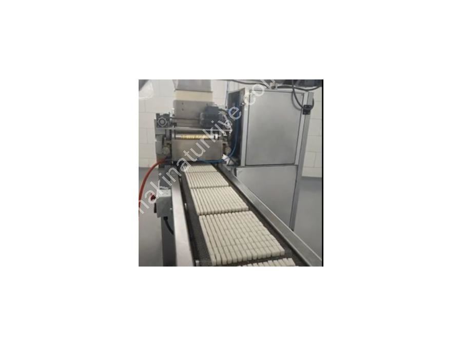 12-13.5 Capacity Fully Automatic Cube Sugar Production Machine