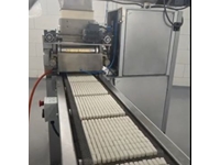 14-14 Kapazität Vollautomatische Würfelzucker Produktionsmaschine