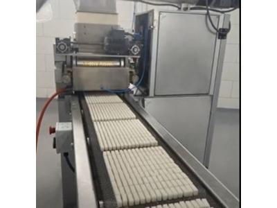 14-14 Kapazität Vollautomatische Würfelzucker Produktionsmaschine