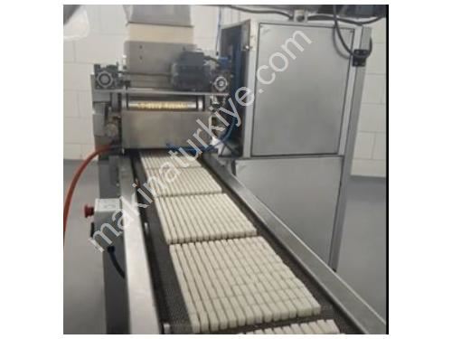 14-14 Kapazität Vollautomatische Würfelzucker Produktionsmaschine