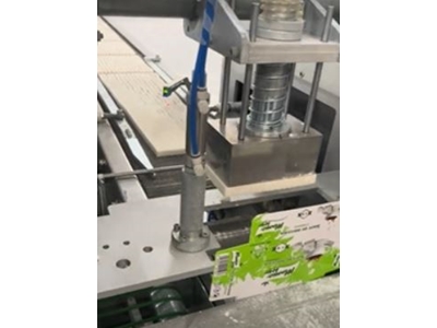 10-22 Kapazität Vollautomatische Würfelzucker Produktionsmaschine - 0