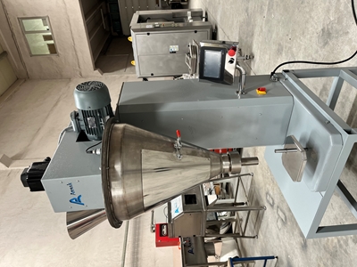 Manuel Toz Dolum Makinesi - 1