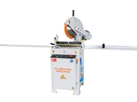 Ø400 mm Aluminum PVC Manual Top-Down Cutting Machine