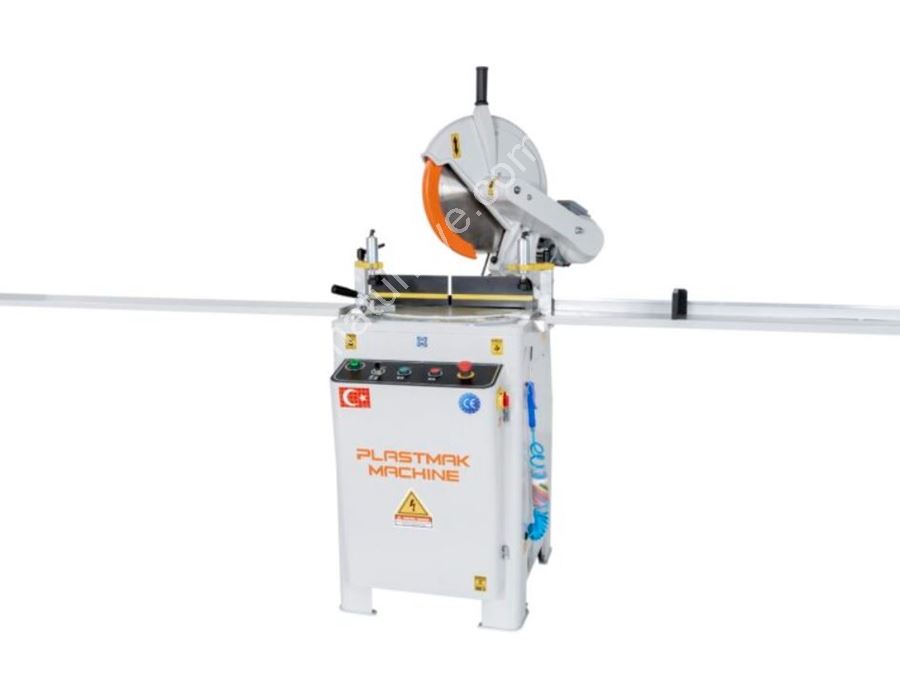 Ø400 mm Aluminum PVC Manual Top-Down Cutting Machine