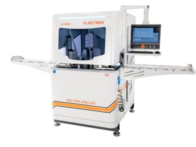 Alüminyum Pvc 3 Eksen Cnc Freze Makinası