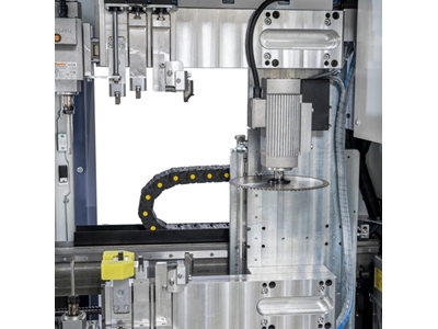 Machine de nettoyage d'angle à 2 axes - 2