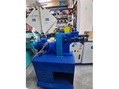Kordon Makinası 1.2 Motorlu Ayak Pedallı 2.El - 4