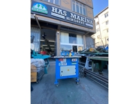 Kenet Makinası Dirsekli 9 İstasyon 2.El