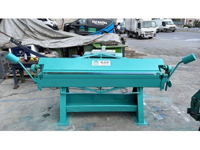 Caka Maschine 2 Meter 2.Hand - 1