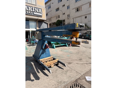 Foldmaster Square Corner Closing Machine 2nd Hand - 6