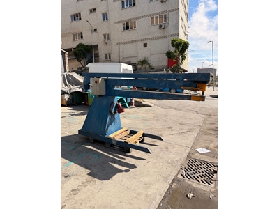 Foldmaster Square Corner Closing Machine 2nd Hand - 2