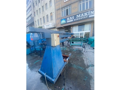 Foldmaster Square Corner Closing Machine 2nd Hand - 1