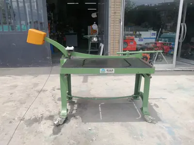 Giyotin Kollu Makas 130'Luk 2.El