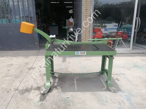 Guillotine Arm Shears 130' Second Hand