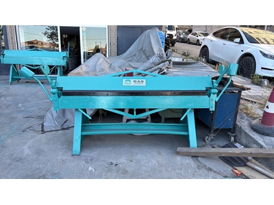 Caka Machine 2 Meters 2nd Hand - 5