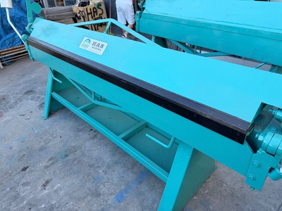 Caka Machine 2 Meters 2nd Hand - 2
