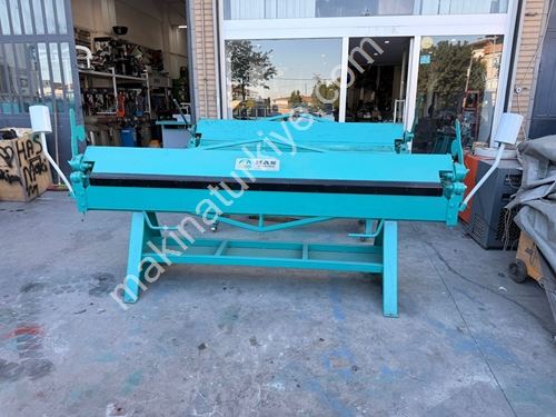 Caka Makinası 2 Metre 2.El