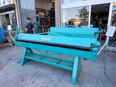 Caka Machine 2 Meters 2nd Hand - 1