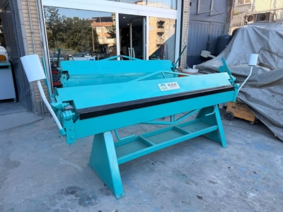 Caka Machine 2 Meters 2nd Hand - 3