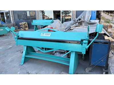 Caka Machine 2 Meters 2nd Hand - 4