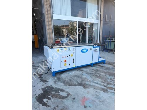 Dfc Bogenrollmaschine 2021 Modell 2.Hand