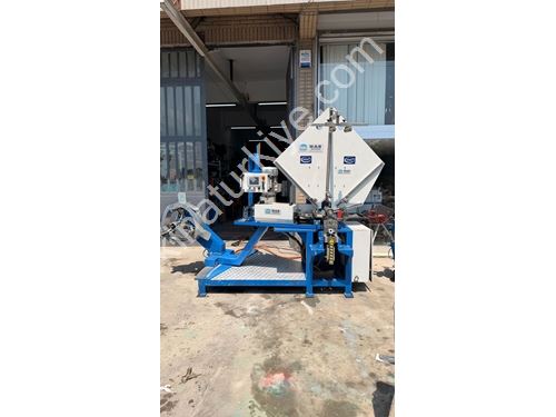 Sente Rund (Spıro) Kanalmaschine 2011 Modell 2.Hand