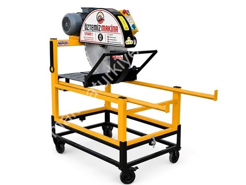 5,5 Hp Gazbeton Kesme Makinası