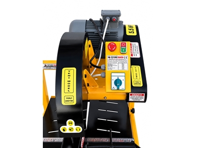 1400 U/min Motor Drehzahl 5,5 PS Motorleistung Gasbeton Schneidemaschine - 3