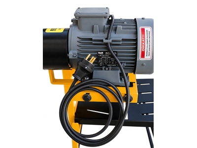 1400 U/min Motor Drehzahl 5,5 PS Motorleistung Gasbeton Schneidemaschine - 4