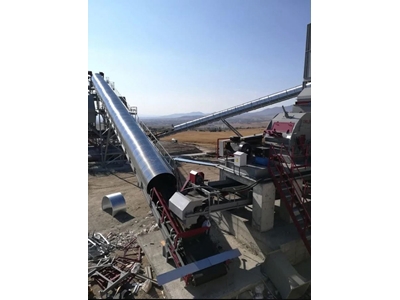 Système de fermeture de bande transporteuse de 1 mm
