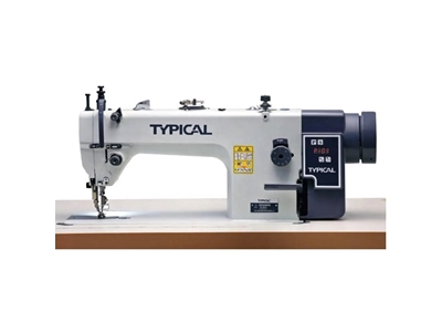 Gc 0303 Dcx Direct Drive Motorlu Mekanik Çift Pabuç Tek Iğne Dikiş Makinesi
