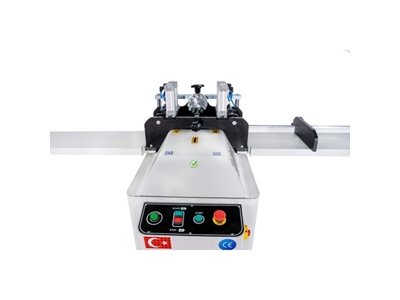 Ayarlanabilir Alüminyum / Pvc Kalıpsız Çıta Kesim Makinası - 1
