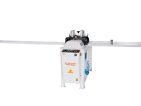 Adjustable Aluminum / PVC Non-Mold Cutting Machine