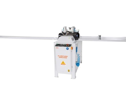 Verstellbare Aluminium / PVC formlose Leisten Schneidemaschine