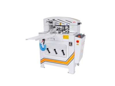 Series Knife Changeable Aluminum PVC Medium Registration Training Machine