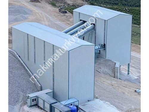 Rüzgar Koruması Tesis Lokal Kapama