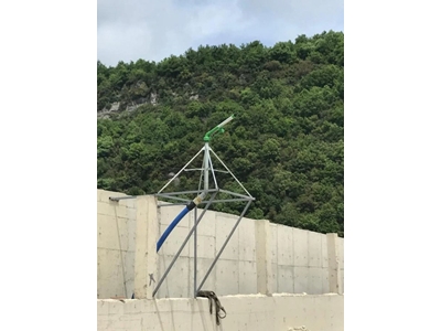 Yağmurlama Stok Sahası Sprinkler Sisleme Sistemi