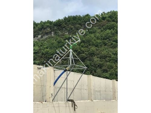 Yağmurlama Stok Sahası Sprinkler Sisleme Sistemi