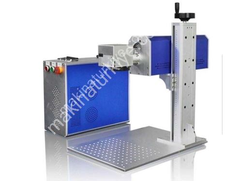 50W Co₂ Lazer Markalama Makinesi