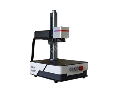20W Mini Fiber Laser Marking Machine - 2