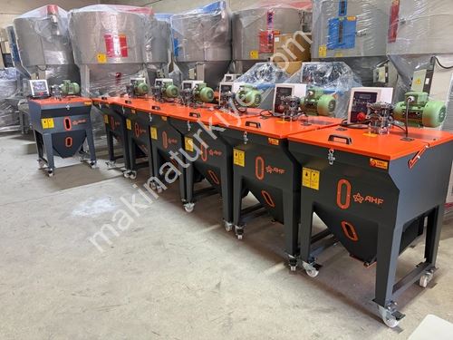 70 Kg Hammadde Karıştırıcı